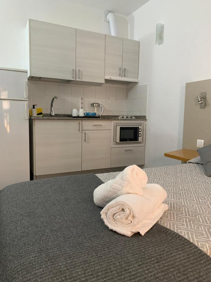 Mhc Arenales Hotel Λας Πάλμας ντε Γκραν Κανάρια Εξωτερικό φωτογραφία